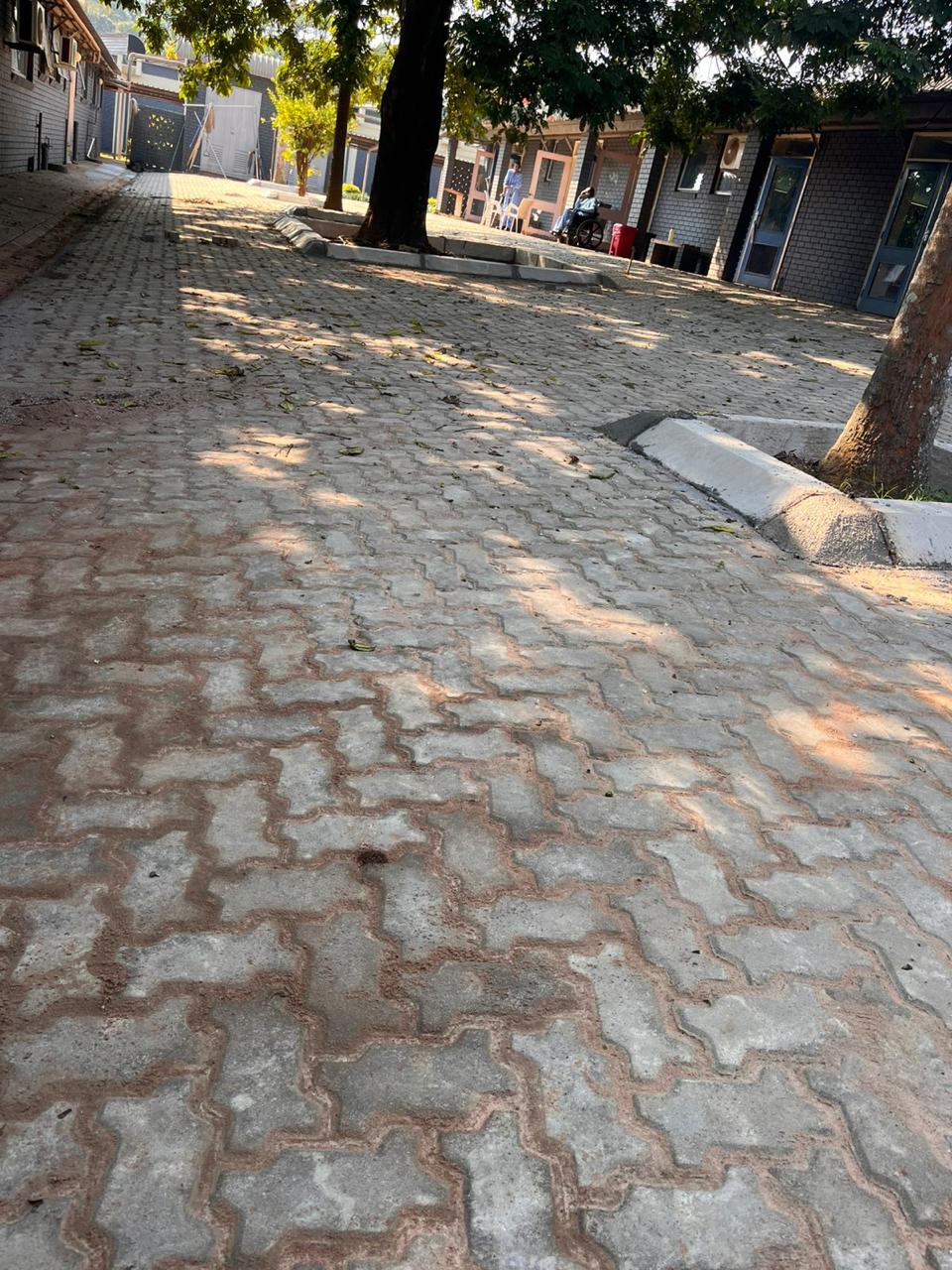 Paving Project